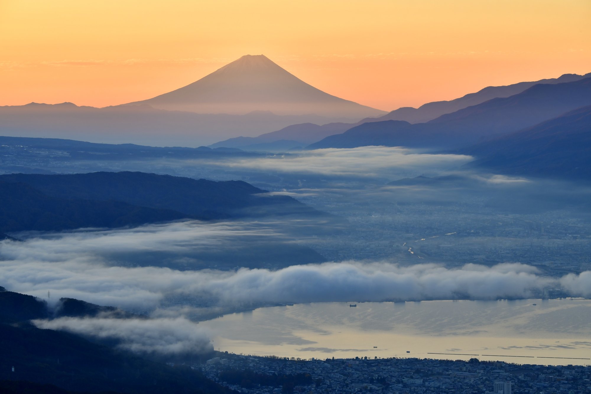 🏞️ 다이센 전망대(오오야마 텐보다이) 이미지 7